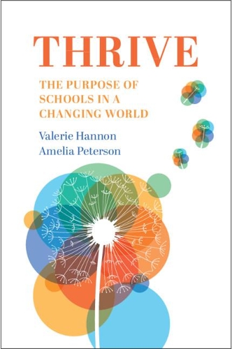 [object Object] «Thrive: The Purpose of Schools in a Changing World», автор Валері Хеннон - фото №1