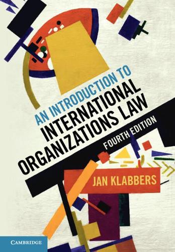 Паперова книга «An Introduction to International Organizations Law», автор Ян Клабберс - фото №1
