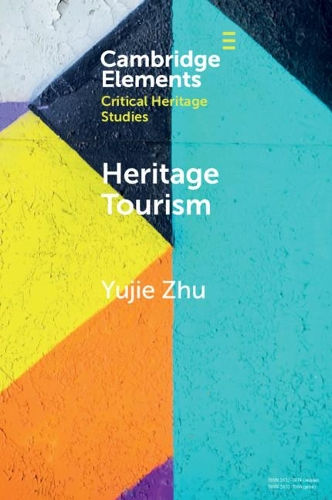 Паперова книга «Heritage Tourism: From Problems to Possibilities», автор Юдзіе Чжу - фото №1