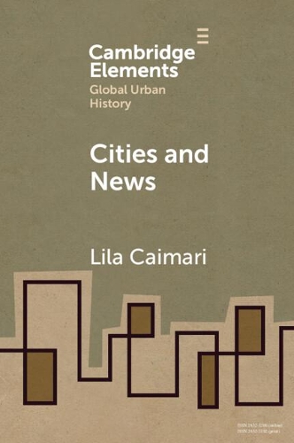 Бумажная книга «Cities and News», автор Лила Каймари - фото №1