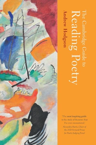 Бумажная книга «The Cambridge Guide to Reading Poetry», автор Эндрю Ходжсон - фото №1
