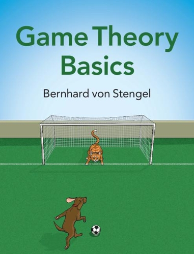 [object Object] «Game Theory Basics», автор Бернхард фон Штенгель - фото №1