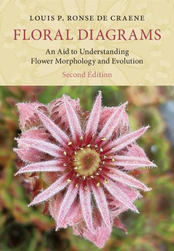 Бумажная книга «Floral Diagrams: An Aid to Understanding Flower Morphology and Evolution», автор Луи П. Ронсе де Крен - фото №1