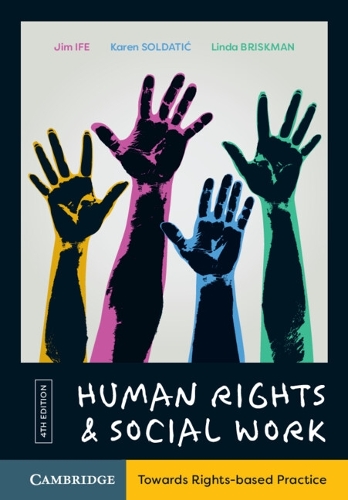 Бумажная книга «Human Rights and Social Work: Towards Rights-Based Practice», авторов Карен Солдатик, Линда Брискман - фото №1