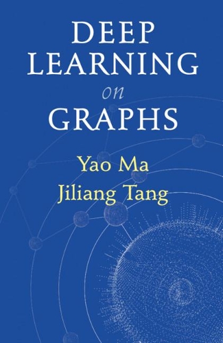 [object Object] «Deep Learning on Graphs», автор Джиліанг Танг - фото №1