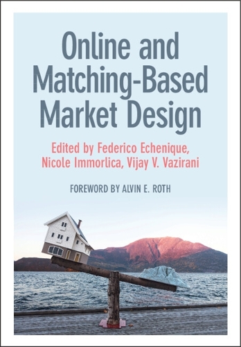 Паперова книга «Online and Matching-Based Market Design» - фото №1