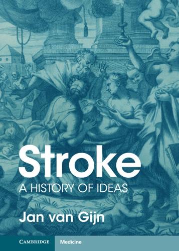 Паперова книга «Stroke: A History of Ideas», автор Ян ван Гійн - фото №1