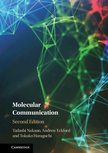 Паперова книга «Molecular Communication», авторів Ендрю Екфорд, Тадаші Накано, Токуко Харагучі - фото №1