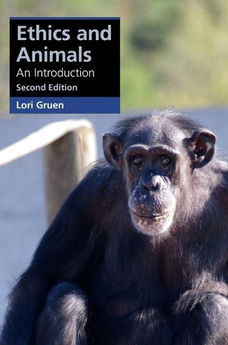 Паперова книга «Ethics and Animals: An Introduction», автор Лорі Грюен - фото №1
