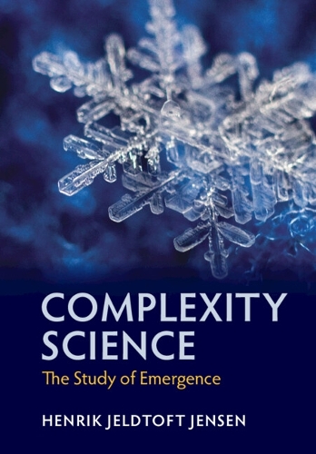 [object Object] «Complexity Science: The Study of Emergence», автор Хенрик Йельдтофт Йенсен - фото №1