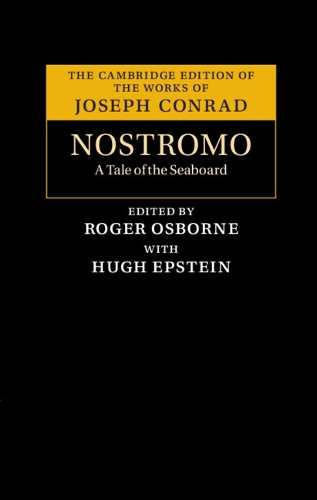 Бумажная книга «Nostromo: A Tale of the Seaboard», автор Джозеф Конрад - фото №1