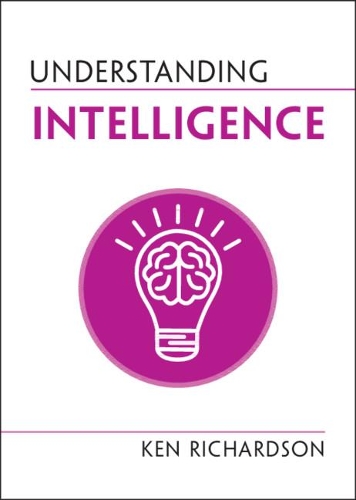 Бумажная книга «Understanding Intelligence», автор Кен Ричардсон - фото №1