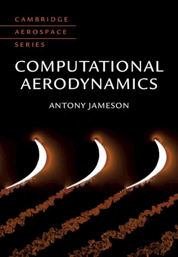 Бумажная книга «Computational Aerodynamics», автор Антони Джеймсон - фото №1