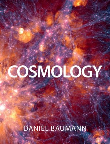 Паперова книга «Cosmology», автор Даніель Бауманн - фото №1