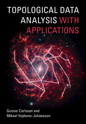 [object Object] «Topological Data Analysis with Applications», авторів Гуннар Карлссон, Мікаель Вейдемо-Йоханссон - фото №1
