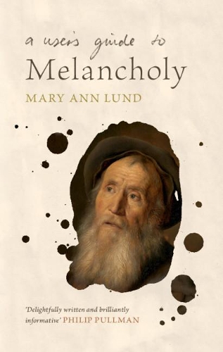 Паперова книга «A User's Guide to Melancholy», автор Мері Енн Лунд - фото №1