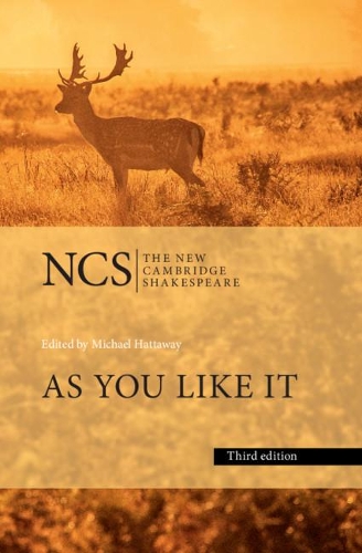 Паперова книга «As You Like It», автор Вільям Шекспір - фото №1
