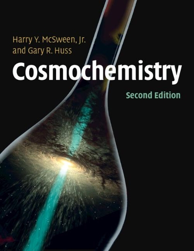 [object Object] «Cosmochemistry», авторів Гері Хасс, Гаррі Максуін-молодший - фото №1