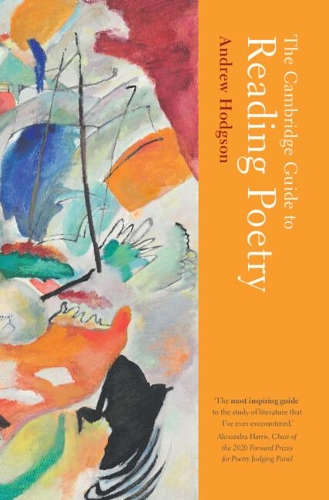 Бумажная книга «The Cambridge Guide to Reading Poetry», автор Эндрю Ходжсон - фото №1