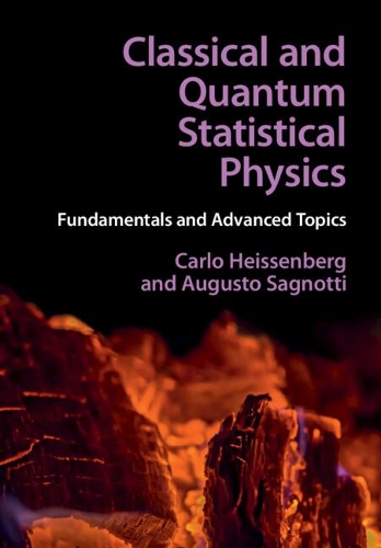 [object Object] «Classical and Quantum Statistical Physics: Fundamentals and Advanced Topics», авторів Аугусто Саньотті, Карло Гейзенберг - фото №1