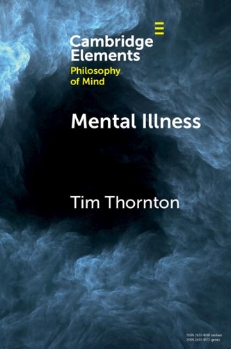 Паперова книга «Mental Illness», автор Тім Торнтон - фото №1