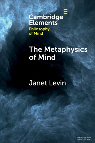 Бумажная книга «The Metaphysics of Mind», автор Джанет Левин - фото №1