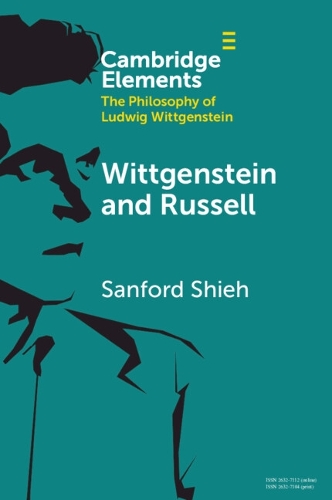 Паперова книга «Wittgenstein and Russell», автор Сенфорд Шиех - фото №1