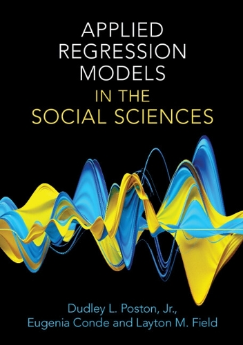 Бумажная книга «Applied Regression Models in the Social Sciences», авторов Дадли Л. Постон мл., Евгения Конде, Лейтон М. Филд - фото №1