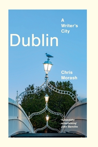 Паперова книга «Dublin: A Writer's City», автор Крістофер Мораш - фото №1