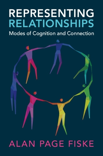 Паперова книга «Representing Relationships: Modes of Cognition and Connection», автор Алан Пейдж Фіске - фото №1