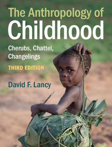 Бумажная книга «The Anthropology of Childhood: Cherubs, Chattel, Changelings», автор Дэвид Ф. Лэнси - фото №1