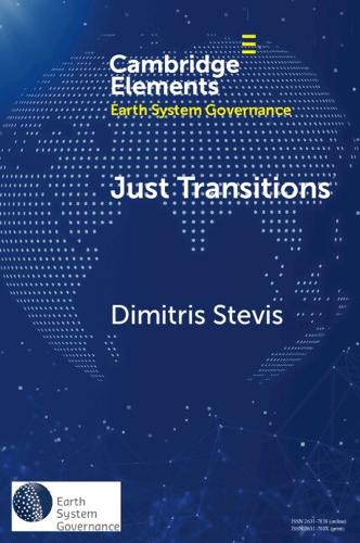 Паперова книга «Just Transitions: Promise and Contestation», автор Дімітріс Стівіс - фото №1