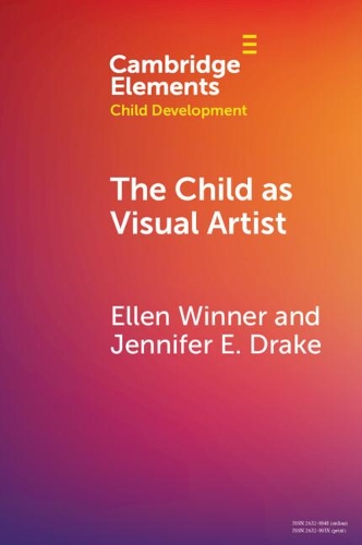 Бумажная книга «The Child as Visual Artist», авторов Эллен Виннер, Дженнифер Э. Дрейк - фото №1