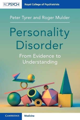 Бумажная книга «Personality Disorder: From Evidence to Understanding», автор Питер Тайрер - фото №1