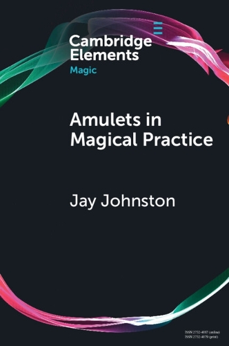 [object Object] «Amulets in Magical Practice», автор Джей Джонстон - фото №1