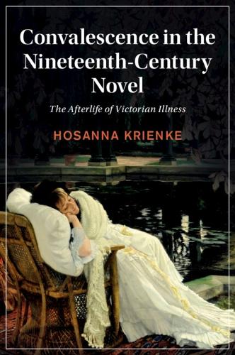 Бумажная книга «Convalescence in the Nineteenth-Century Novel: The Afterlife of Victorian Illness», автор Осанна Криенке - фото №1