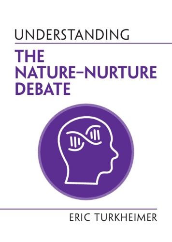 Паперова книга «Understanding the Nature‒Nurture Debate», автор Ерік Туркгаймер - фото №1