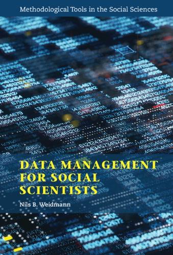 Паперова книга «Data Management for Social Scientists: From Files to Databases», автор Нільс Б. Вайдманн - фото №1