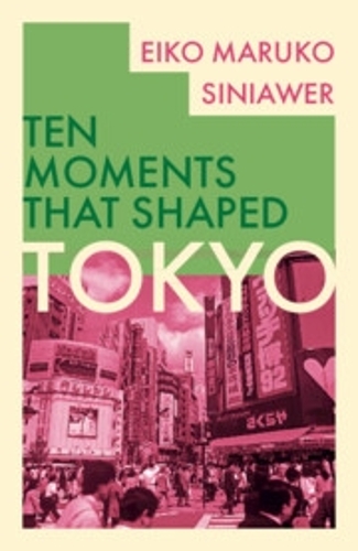 Паперова книга «Tokyo», автор Ейко Маруко Сінявер - фото №1