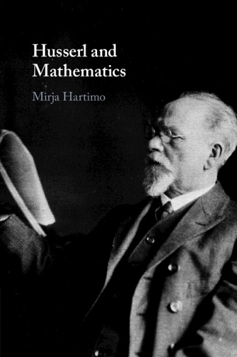 Паперова книга «Husserl and Mathematics», автор Мір'я Хартімо - фото №1