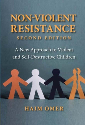 Паперова книга «Non-Violent Resistance: A New Approach to Violent and Self-Destructive Children», автор Хаїм Омер - фото №1