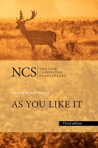 Паперова книга «As You Like It», автор Вільям Шекспір - фото №1