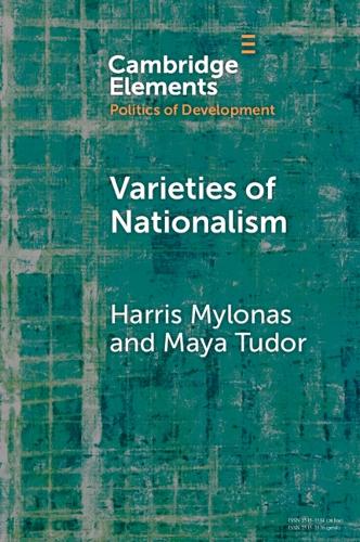 Бумажная книга «Varieties of Nationalism: Communities, Narratives, Identities», авторов Харрис Милонас, Майя Тюдор - фото №1