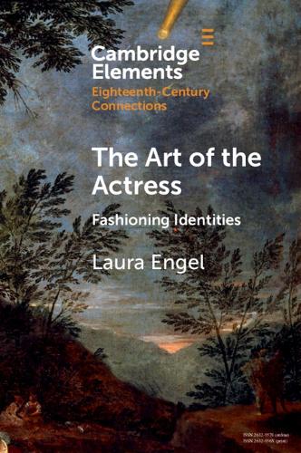 Бумажная книга «The Art of the Actress: Fashioning Identities», автор Лаура Энгель - фото №1