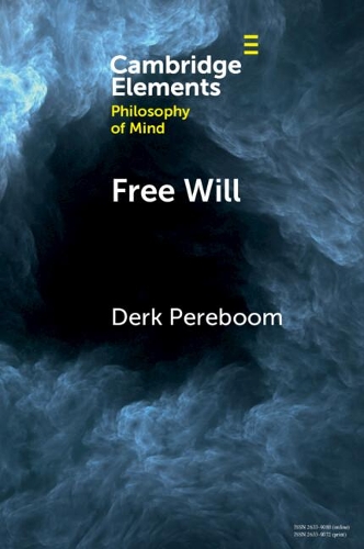 Паперова книга «Free Will», автор Дерк Перебум - фото №1