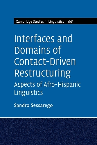 [object Object] «Interfaces and Domains of Contact-Driven Restructuring: Volume 168: Aspects of Afro-Hispanic Linguistics», автор Сандро Сессарего - фото №1