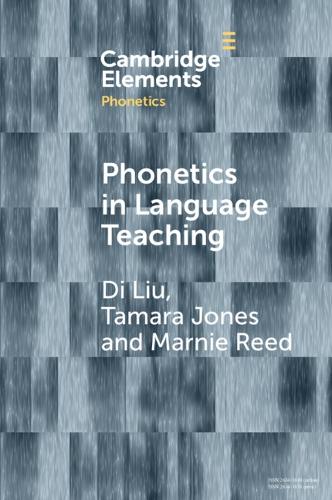 [object Object] «Phonetics in Language Teaching», авторів Ді Лю, Марні Рід, Тамара Джонс - фото №1