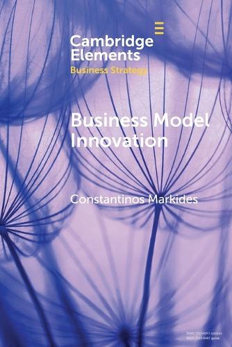Бумажная книга «Business Model Innovation: Strategic and Organizational Issues for Established Firms», автор Константинос Маркидес - фото №1