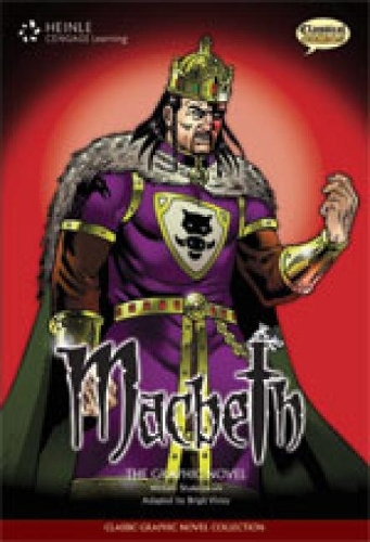 [object Object] «Macbeth: Workbook», автор Classical Comics - фото №1
