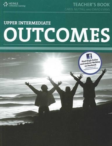 [object Object] «Outcomes (1st ed) - Upper Intermediate - Teacher Book», автор Керол Наттолл - фото №1